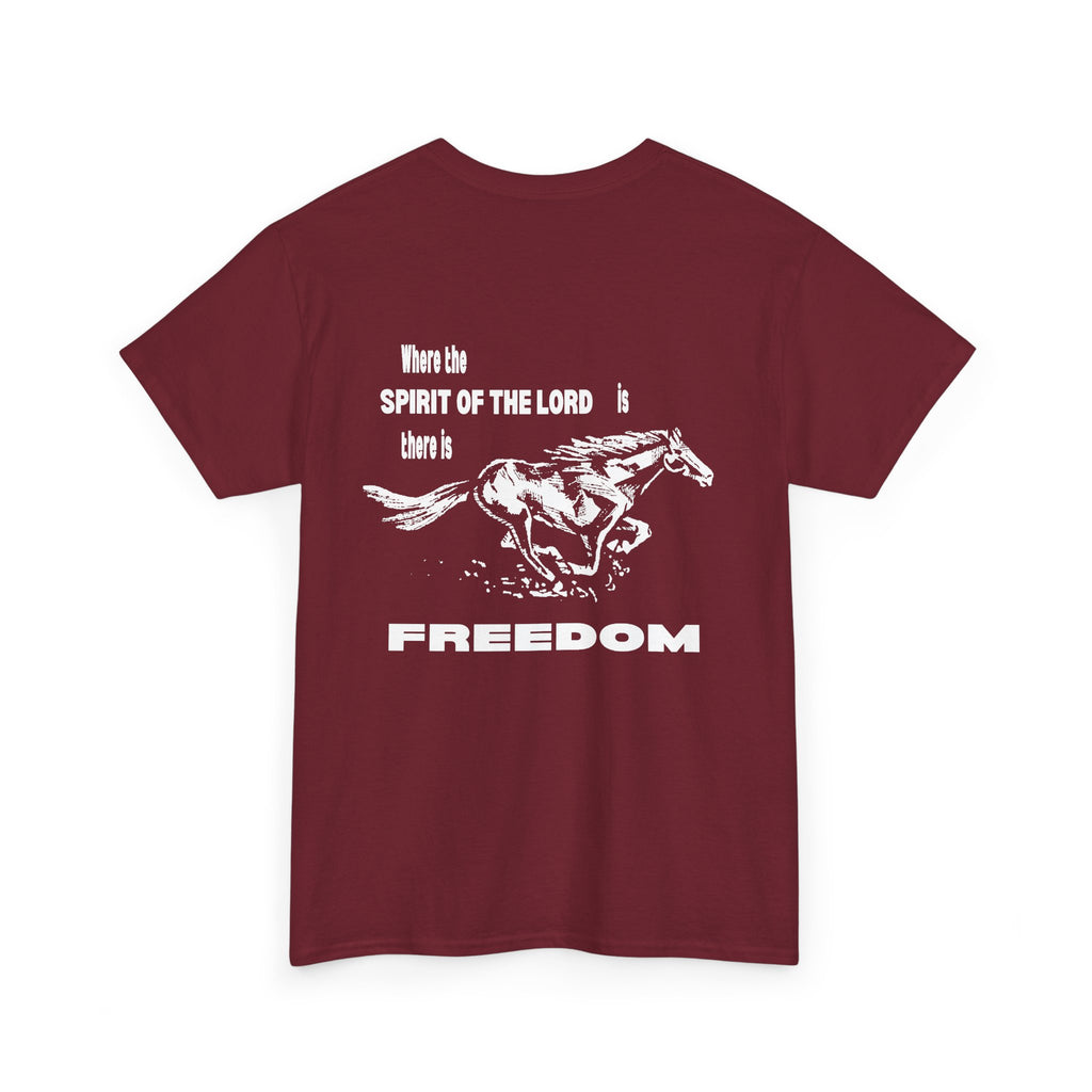 SPIRIT OF THE LORD TEE