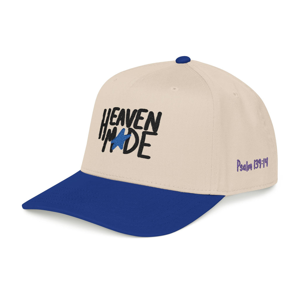 Heaven Made Embroidered Hat