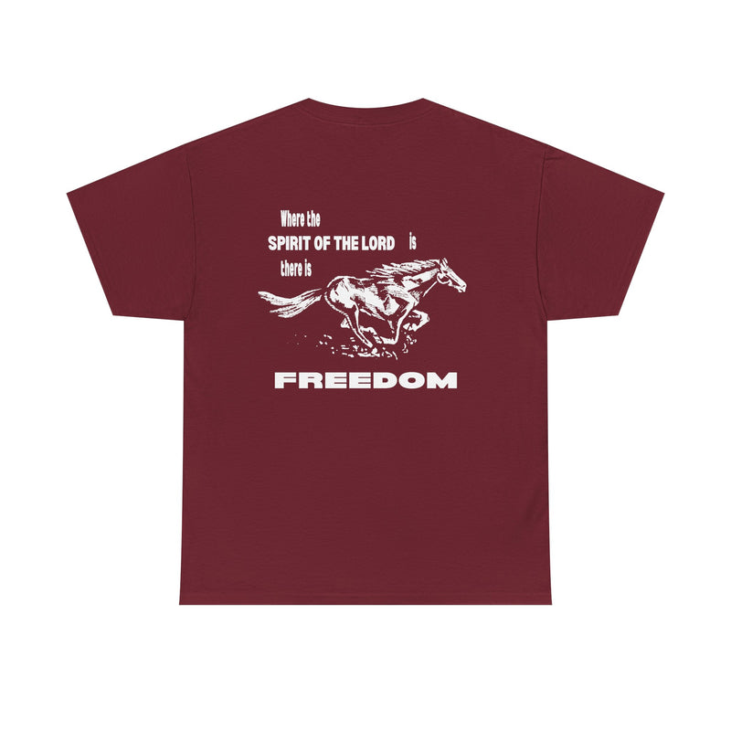 SPIRIT OF THE LORD TEE