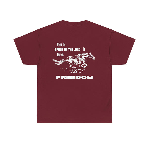 SPIRIT OF THE LORD TEE