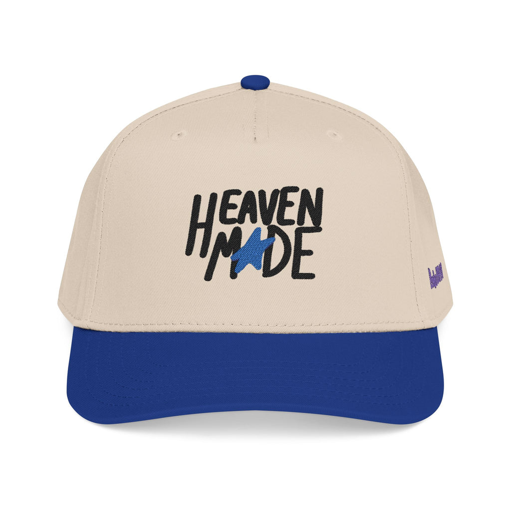 Heaven Made Embroidered Hat