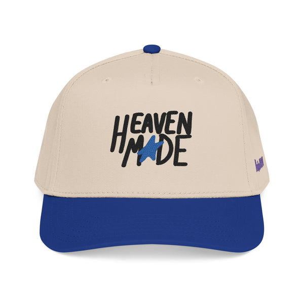 Heaven Made Embroidered Hat
