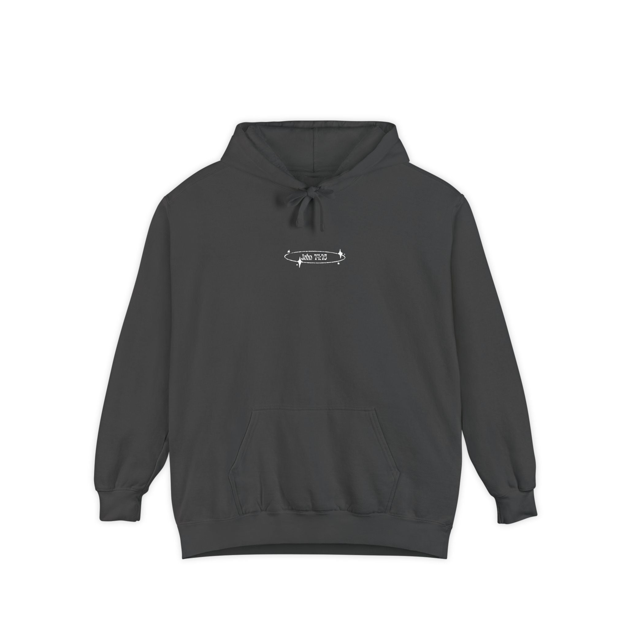 HE WILL GIVE YOU A HELPER TO BE WITH YOU HOODIE