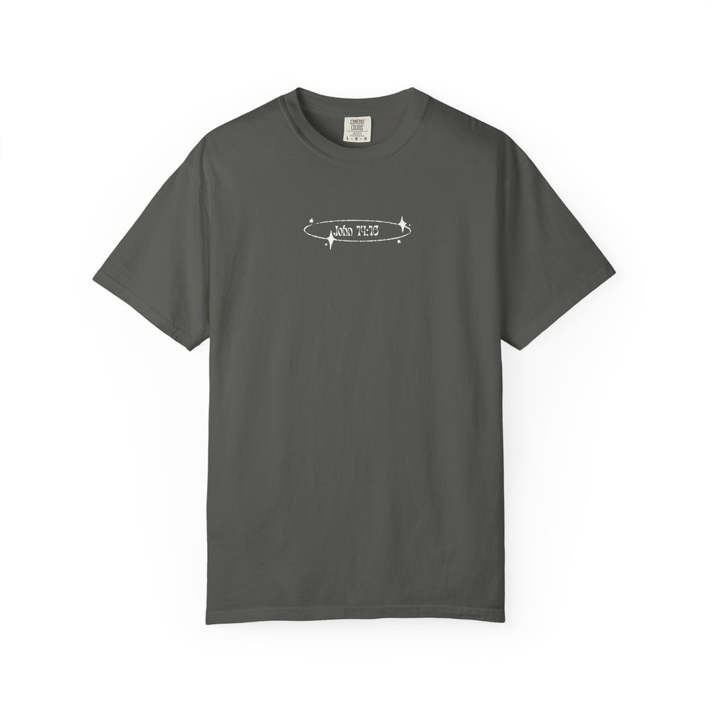 HE WILL GIVE YOU A HELPER TO BE WITH YOU TEE