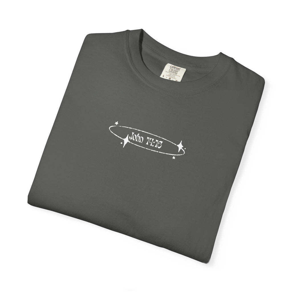 HE WILL GIVE YOU A HELPER TO BE WITH YOU TEE