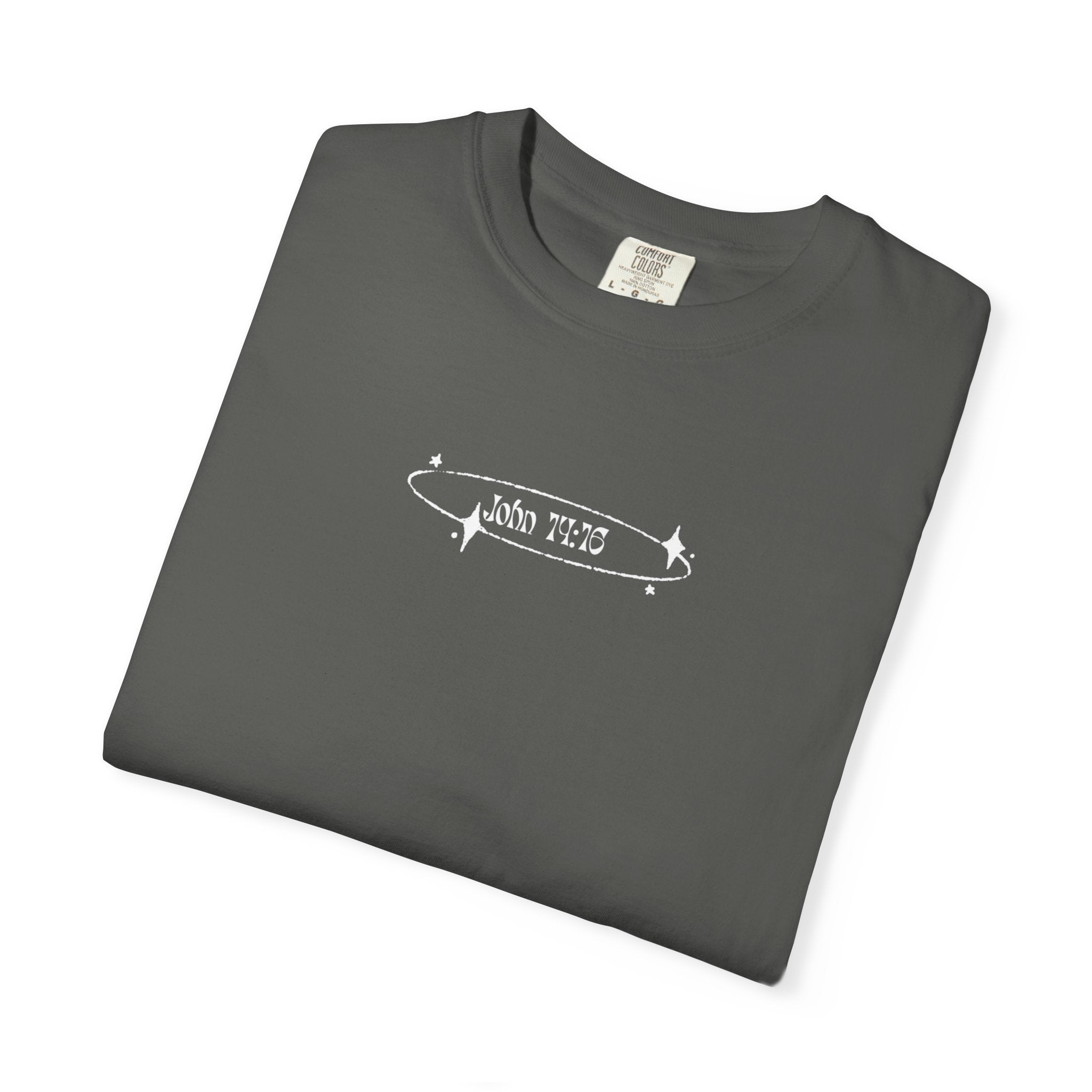 HE WILL GIVE YOU A HELPER TO BE WITH YOU TEE